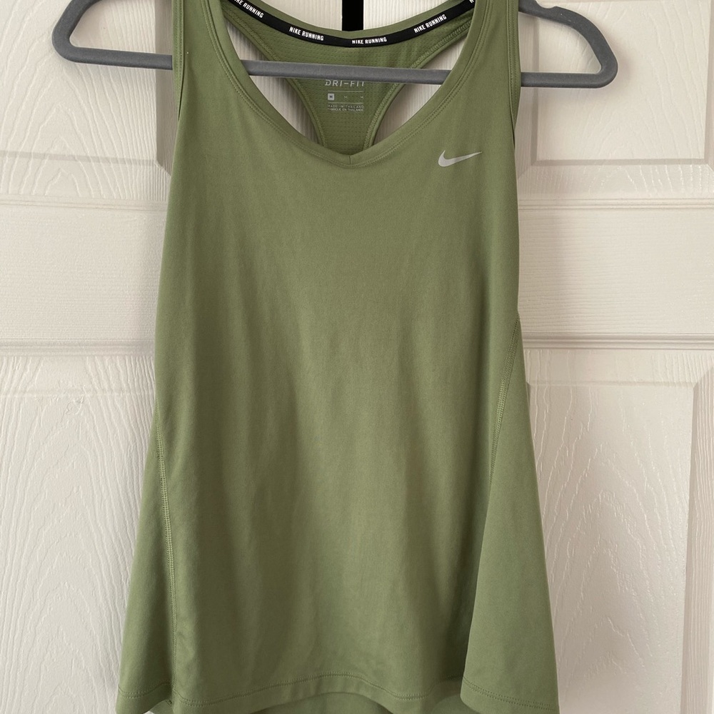 racer back workout tank